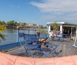 Sale Sumptuous Luxury Barge 7 rooms 240 m² Bayonne