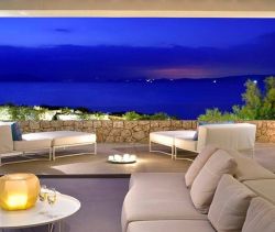 A vendre Magnifique Villa 450 M² splendide vue mer Pilos