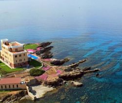 For sale Luxury property 30 PIECES waterfront ALGHERO Sardinia