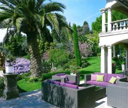 En venta Magnífica propiedad de 600 M² con vista al mar Basse Californie en Cannes