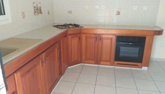 For sale House 14 ROOMS BEACH FOOT GOYAVE