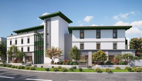A louer APPARTEMENT T2 42 M2 TERRASSE BORD DE MER ANGLET