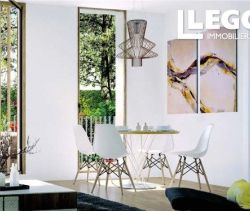 A louer APPARTEMENT DE PRESTIGE NEUF T4 116 M2 TERRASSE VUE MER LE CANNET