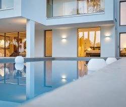 A vendre Villa neuve 252 m² vue mer Santa Ponsa