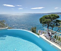 For sale Sumptuous Property 320 m² sea view Cap de Nice