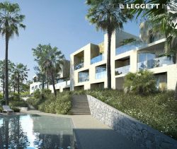 For sale NEW DUPLEX APARTMENT T3 97 M2 TERRACE BY THE SEA NICE