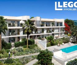 A louer APPARTEMENT T2 53 M2 TERRASSE BORD DE MER NICE