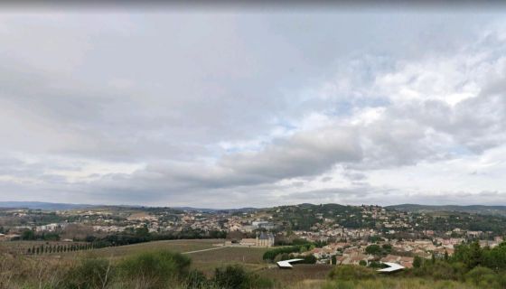 A vendre Terrain constructible Limoux
