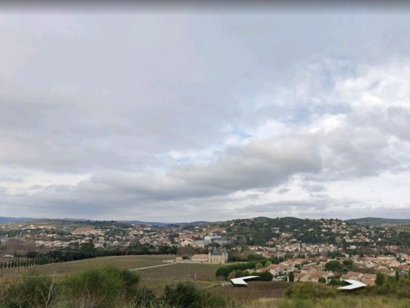 A vendre Terrain constructible Limoux