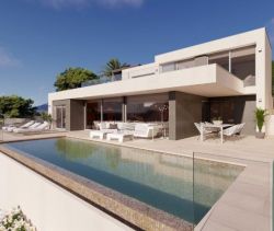 A vendre Splendide villa 4 PIECES 507 M² VUE MER CUMBRE DEL SOL