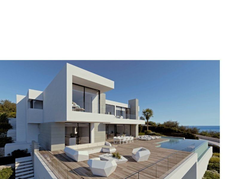 For sale VERY nice PROPERTY 5 ROOMS 667 M² SEA VIEW CUMBRE DEL SOL