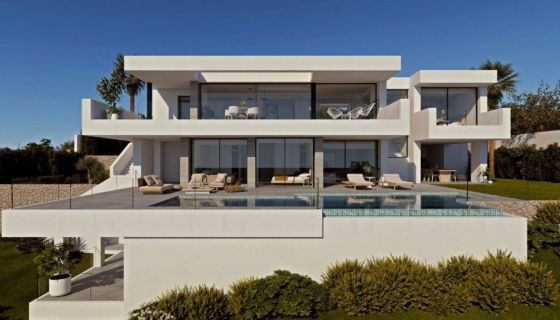 A vendre Magnifique Villa 6 PIECES 693 M²  Cumbre Del Sole  