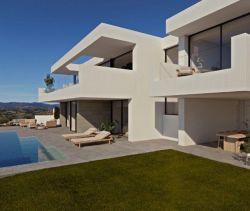 For sale Magnificent Villa 6 ROOMS 693 M² Cumbre Del Sole