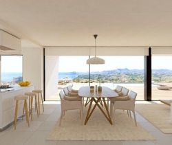 For sale Splendid villa 6 rooms 749 m² sea view cumbre del sol