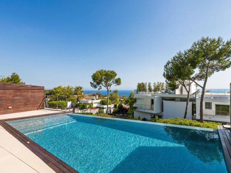 For sale VERY beautiful luxury villa 5 ROOMS 655 M² SEA VIEW Sierra Blanca