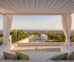 For sale VERY beautiful luxury villa 5 ROOMS 644 M² SEA VIEW Sierra Blanca