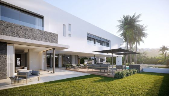 A vendre villa moderne 6 PIECES 575 M² La Alqueria, Benahavis  