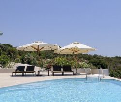 A vendre CHARMANTE Villa 7 PIECES quartier d'Agios Panteleimon  PORTOCHELI 