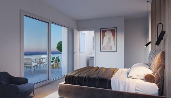 A louer APPARTEMENT T4 118 M2 TERRASSE BORD DE MER ANGLET