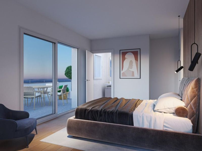 A louer APPARTEMENT T4 118 M2 TERRASSE BORD DE MER ANGLET