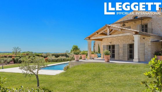 A vendre MAISON  6 PIECES 160 M2  UZES