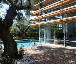 For sale VERY beautiful villa 6 ROOMS 472 M² SEA VIEW VOULA ATHENS