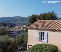 A vendre Grande maison familiale 6 PIECES 117 M² VUE MER  Toulon