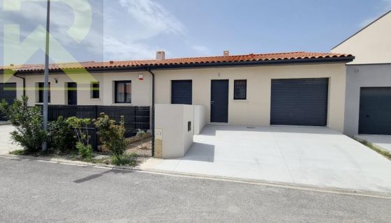 A vendre Maison individuelle 3 PIECES 70 M² Narbonne