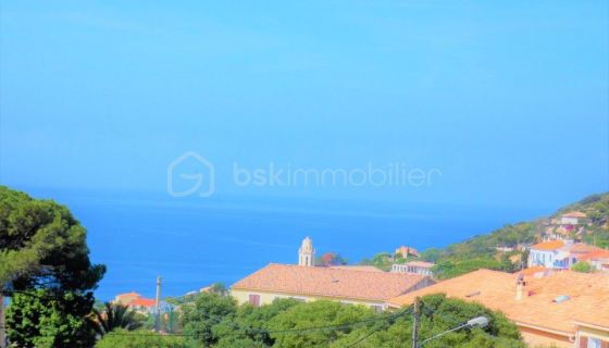 For sale APARTMENT T3 65 M2 TERRACE SEA VIEW CARGESE