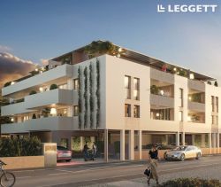 For sale NEW APARTMENT T4 83 M2 Nîmes