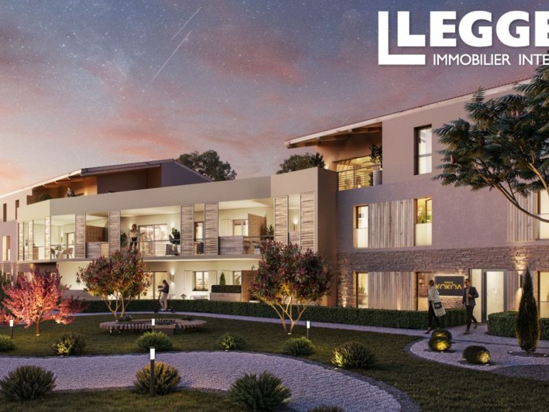 A louer APPARTEMENT NEUF T3 68 M2  UZES