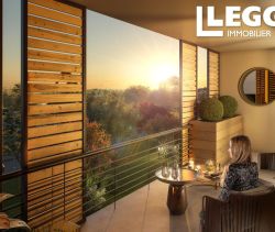 A louer APPARTEMENT NEUF T3 68 M2  UZES