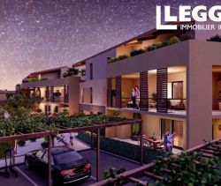 A louer APPARTEMENT NEUF T3 68 M2  UZES