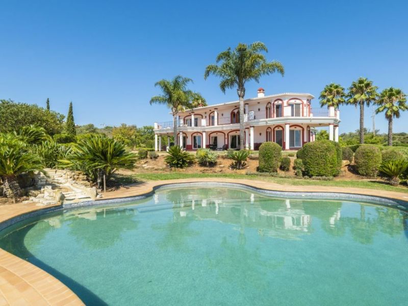 For sale VERY beautiful villa 6 ROOMS 591 M² SEA VIEW SANTIAGO DO CACEM