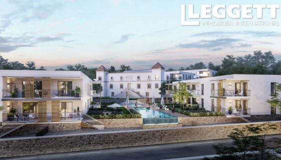 A louer APPARTEMENT T3 59 M2 TERRASSE  NIMES