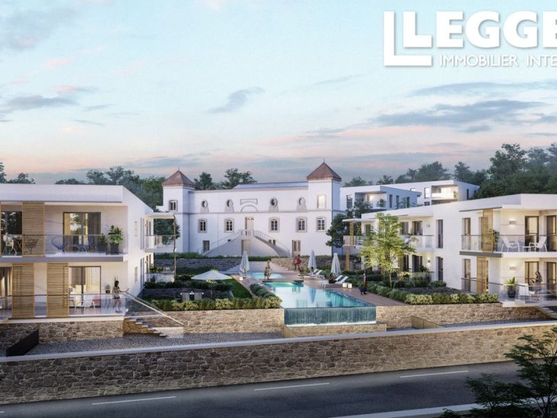 A louer APPARTEMENT T3 59 M2 TERRASSE  NIMES