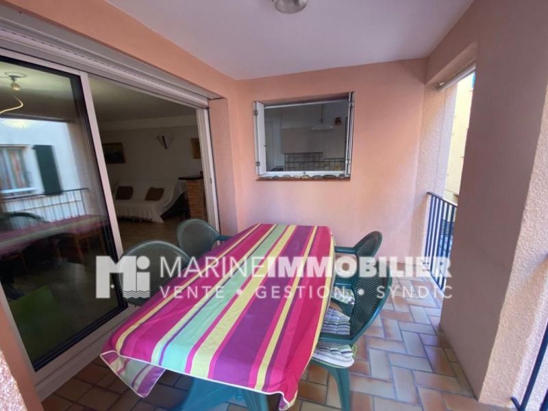 APARTMENT T3 60 M2 TERRACE BY THE SEA COLLIOURE