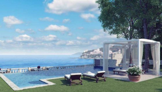 A vendre Magnifique villa de luxe 7 PIECES 450 M² PIEDS DANS L'EAU MAGLIANO IN TOSCANA