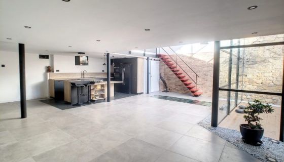 A vendre tres beau loft 165 m² centre ville La Seyne-sur-Mer