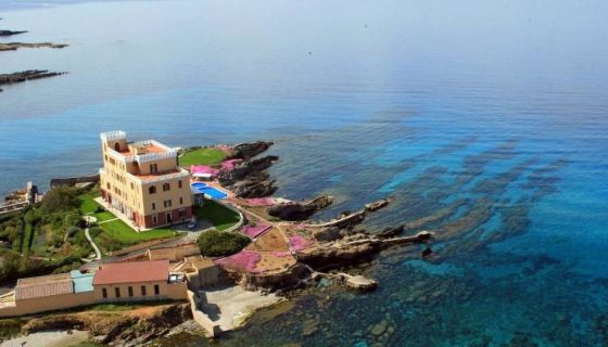 For sale Exceptional! Waterfront property alghero Sardinia
