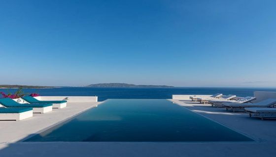 A vendre Splendide Villa 5 pieces 310 m² surplombant la mer koracas
