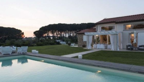 For sale Splendid RECENT Villa 4 ROOMS 300 M² Cecina