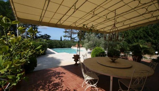 For sale Magnificent Villa 5 ROOMS 200 M² sea view GUARDISTALLO