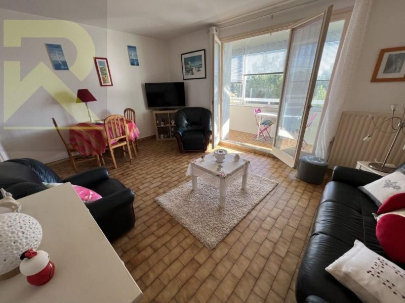 APPARTEMENT T3 67 M2 BORD DE MER AGDE