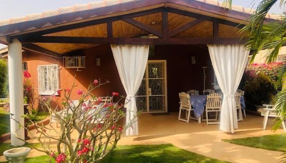 For sale BEAUTIFUL Villa 130 m² CENTER of Saly.Saly