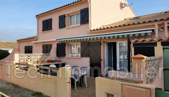 For sale HOUSE 3 ROOMS 35 M2 BY THE SEA ARGELES SUR MER