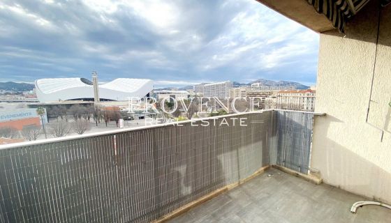 For rent BEAUTIFUL APARTMENT T4 85 M² MARSEILLE