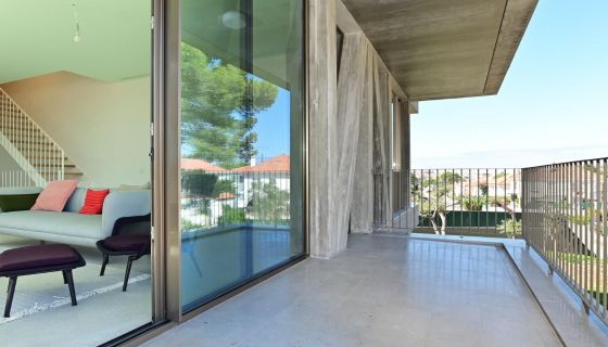 FOR RENT HOUSE 5 ROOMS SEASIDE CASCAIS AND ESTORIL