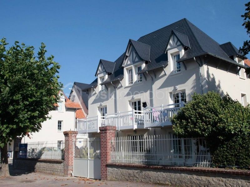 APPARTEMENT T2 34 M2 BORD DE MER CABOURG