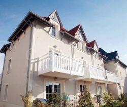 APPARTEMENT T2 34 M2 BORD DE MER CABOURG